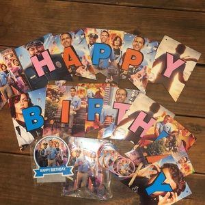 Nice Guy Ryan Reynolds Birthday Party set